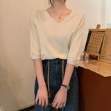 ニットセーター【韓国ファッション】 | Girly Doll | 詳細画像8