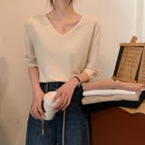 ニットセーター【韓国ファッション】 | Girly Doll | 詳細画像11