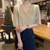 ニットセーター【韓国ファッション】 | Girly Doll | 詳細画像14