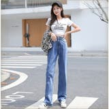 デニム【韓国ファッション】 | Doula Doula | 詳細画像9 