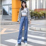 デニム【韓国ファッション】 | Doula Doula | 詳細画像6 
