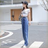 デニム【韓国ファッション】 | Doula Doula | 詳細画像8 