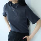 カットソー【韓国ファッション】 | Girly Doll | 詳細画像1 