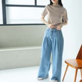 カットソー【韓国ファッション】 | Girly Doll | 詳細画像3 