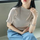 カットソー【韓国ファッション】 | Girly Doll | 詳細画像4 