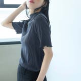 カットソー【韓国ファッション】 | Girly Doll | 詳細画像7 