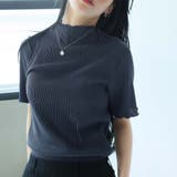 グレー | カットソー【韓国ファッション】 | Girly Doll