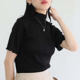 カットソー【韓国ファッション】 | Girly Doll | 詳細画像10 