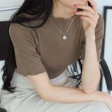 カットソー【韓国ファッション】 | Girly Doll | 詳細画像12 