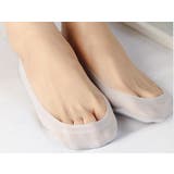 滑り止め付きソックス 靴下 極浅 | Girly Doll | 詳細画像9