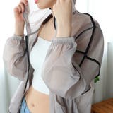 カップ付けブラトップ【韓国ファッション】 | Girly Doll | 詳細画像17 