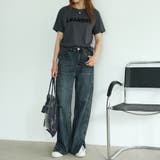 デニムパンツ【韓国ファッション】 | Girly Doll | 詳細画像1 