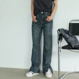 デニムパンツ【韓国ファッション】 | Girly Doll | 詳細画像3 