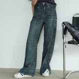 デニムパンツ【韓国ファッション】 | Girly Doll | 詳細画像5 