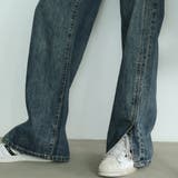 デニムパンツ【韓国ファッション】 | Girly Doll | 詳細画像7 