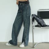 デニムパンツ【韓国ファッション】 | Girly Doll | 詳細画像10 