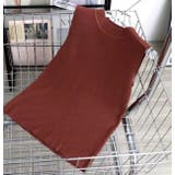 モカ | リブノースリーブハイネックプルオーバー【韓国ファッション】 | Girly Doll