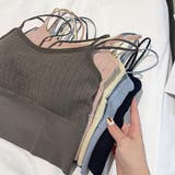 キャミソールブラトップ【韓国ファッション】 | Doula Doula | 詳細画像10