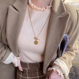 ニット・セーター【韓国ファッション】 | Girly Doll | 詳細画像4