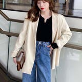 キーネックプルオーバー【韓国ファッション】 | Doula Doula | 詳細画像4