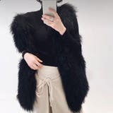 ボリュームファーベスト【韓国ファッション】 | Girly Doll | 詳細画像2