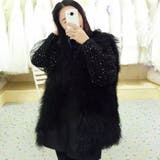 ボリュームファーベスト【韓国ファッション】 | Girly Doll | 詳細画像5