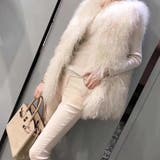 ボリュームファーベスト【韓国ファッション】 | Girly Doll | 詳細画像6