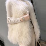 ボリュームファーベスト【韓国ファッション】 | Girly Doll | 詳細画像7