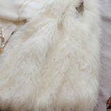 ボリュームファーベスト【韓国ファッション】 | Girly Doll | 詳細画像9