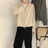 ニットカーディガン【韓国ファッション】 | Girly Doll | 詳細画像8 