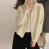 ニットカーディガン【韓国ファッション】 | Girly Doll | 詳細画像9 