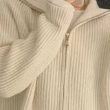 ニットカーディガン【韓国ファッション】 | Girly Doll | 詳細画像10 