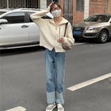 ニットカーディガン【韓国ファッション】 | Girly Doll | 詳細画像13 