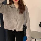 ニットカーディガン【韓国ファッション】 | Girly Doll | 詳細画像15 