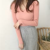 ニットセーター【韓国ファッション】 | Girly Doll | 詳細画像15 