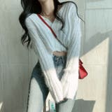 ニットセーター【韓国FASHION】 | Girly Doll | 詳細画像3