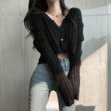 ニットセーター【韓国FASHION】 | Girly Doll | 詳細画像6