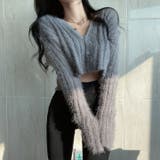 ニットセーター【韓国FASHION】 | Girly Doll | 詳細画像7