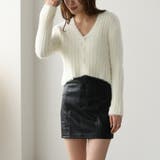 シアークロップドカーディガン【韓国ファッション】 | Girly Doll | 詳細画像22 