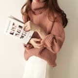 ピンク | ニットセーター【韓国FASHION】 | Girly Doll