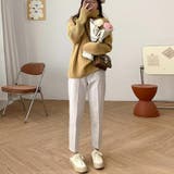 ニットセーター【韓国FASHION】 | Girly Doll | 詳細画像12