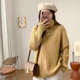 ニットセーター【韓国FASHION】 | Girly Doll | 詳細画像13