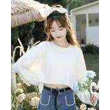 ニットセーター【韓国ファッション】 | Girly Doll | 詳細画像3 