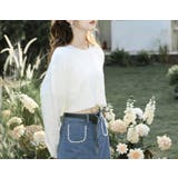 ニットセーター【韓国ファッション】 | Girly Doll | 詳細画像5 