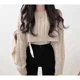 ニットセーター【韓国ファッション】 | Girly Doll | 詳細画像6 