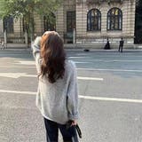 シャギーニット【韓国FASHION】 | Girly Doll | 詳細画像4