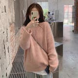 シャギーニット【韓国FASHION】 | Girly Doll | 詳細画像6