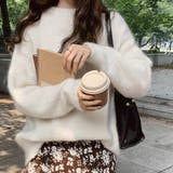 シャギーニット【韓国FASHION】 | Girly Doll | 詳細画像12