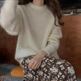 シャギーニット【韓国FASHION】 | Girly Doll | 詳細画像13