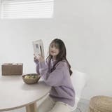 シャギーニット【韓国FASHION】 | Girly Doll | 詳細画像15